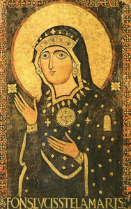 Option 3: Early Byzantine portrait