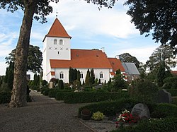 Hejnsvig Church