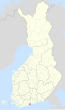 Helsinki sijainti Suomi