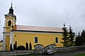 Römisch-katholische Kirche Kisboldogasszony