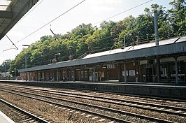 Station Hitchin