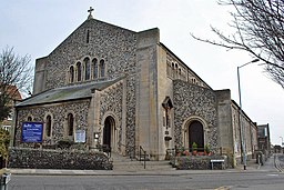 Holy Trinity Church i Broadstairs