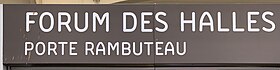 Voir la plaque.