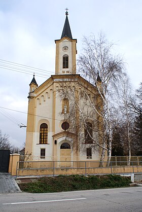 Jablonec (district de Pezinok)