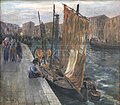 Venezia (olej na plátně) 1910