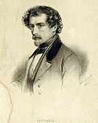 Jean Ignace Isidore Gérard Grandville