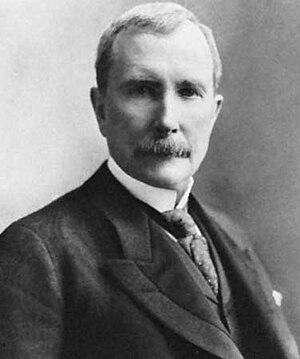 John D. Rockefeller Senior