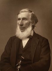 John Tyndall (ca. 1885)