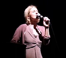 Fordham performing live, 2013