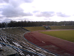 Kalev Centrālais stadions