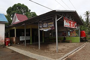 Kantor kepala desa Piyait