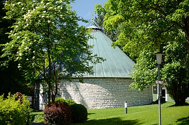 Augustana-Kapelle Neuendettelsau