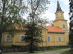 Église de Karjala.