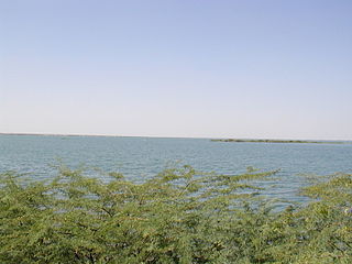 Tani-jubber Lake