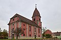 Evangelisch-lutherische Pfarrkirche St. Maria und Wendel