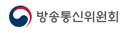 파일:Korea Communications Commission Logo (horizontal).svg