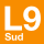 L9 Sud Barcelona.svg