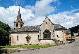 Церковь в Ла Петит-Верьер