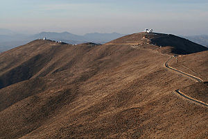 Observatori Las Campanas