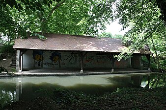 Le lavoir