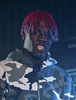 Lil Yachty vuonna 2016