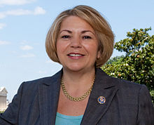 Linda Sanchez, House Rep 