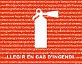 Miniatura para Llegir en cas d'incendi