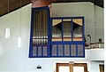 Eichler-Orgel der katholischen Dreifaltigkeitskirche zu Lohra
