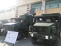 شاحنات عسكرية صنع جزائري