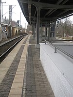 Leipzig-Gohlis (unt Bstg)