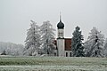 Katholische Wallfahrtskirche St. Magnus