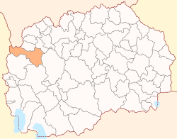 Location of گوستیوار بلدیہ