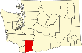 Koort vun Skamania County