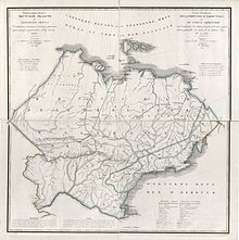 Description de l'image Map of Yakut oblast.jpg.