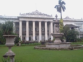 Image illustrative de l’article Palais de Marbre (Calcutta)