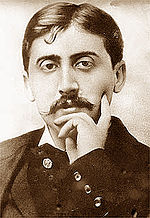 Marcel Proust için küçük resim