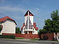 Neue reformierte Kirche in Cristești