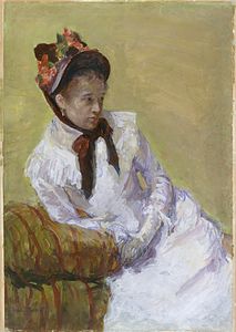 Mary Cassatt (1878)