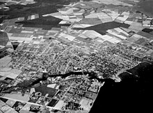 Aerial view, 1932 Maryland - Cambridge - NARA - 23940885 (cropped).jpg