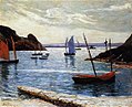 Maxime Maufra : Île de Bréhat (avant 1918)