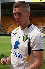 Miniatura para Steve Morison