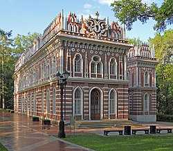 Operagebouw van Bazjenov, 1776-1778.