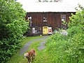 Arrière du Moulin à Trois-Pistoles, en 2009