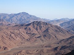 Sinajske planine