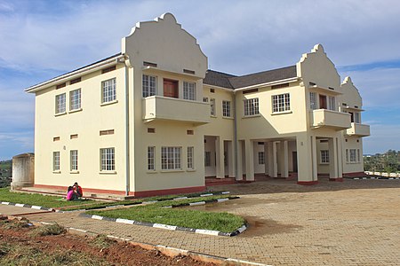 Mugabe Palace