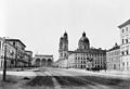 Odeonsplatz vor 1891