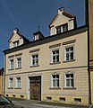 Wohnhaus in geschlossener Bebauung