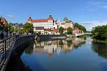Neuburg an der Donau