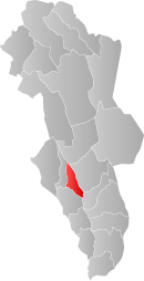 Løten within Hedmark