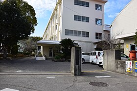 鳴門市黒崎小学校